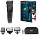 Машинка для підстригання волосся Cecotec Bamba PrecisionCare Titan (03374) - зображення 1