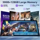 Планшет 10.1" DEERTIME E9 8+22/128Gb Android 15 8000 mAh Черно-голубой (102182577) - изображение 4