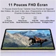 Планшет 11" Full HD DGhrti TAB50 8+16/256Gb Android 14 8 ядер 8000 mAh Золотой (102187071) - изображение 5