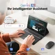 Планшет 11'' SVITOO P11_T 4+16/128Gb 8 ядер Андроид 16 8800 mAh Серый (102187547) - изображение 3