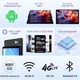 Планшет 10.6" Full HD RUSHAR M103 12+24/512Gb 4G 2-SIM 8 ядер Android 15 8000 mAh Черный (102182227) - Уценка - изображение 2