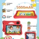 Планшет 9'' Full HD DEERTimeME 6+6/32Gb 8 ядер Android 15 Черно-серый (102183149) - Уценка - изображение 5
