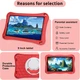 Планшет 9'' Full HD DEERTimeME 6+6/32Gb 8 ядер Android 15 Черно-серый (102183149) - Уценка - изображение 6