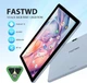 Планшет 10'' FASTWD M193 12+24/128Gb 8 ядер Android 15 8000 mAh Голубой (102177795) - Уценка - изображение 2