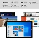 Планшет 10.1" Full HD Chuwi Hi10 X 6/128Gb 4 ядра Windows 11 Черно-серый (102169766) - Б/У - изображение 3