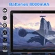 Планшет 10.1'' SEBBE WOZIFAN W10 6/128Gb 8 ядер Android 12 8000 mAh Серый (102170557) - Б/У - изображение 5