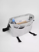 Сумка через плече EastPak Delegate 008 20L у білому кольорі. - зображення 6