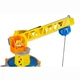 Игровой набор Rubble&Crew Подъемный кран-башня Бухты строителей (SM28508/6067494) Кремез и команда - изображение 12