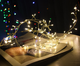 Гирлянда "Мишура" 3м 100 LED Warm White USB с пультом. LU995 - изображение 8