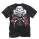 Футболка Dobermans Aggressive Rebellion MC L Черный (TS87BK-L) - изображение 2