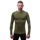 Термоп футболка мужская Sensor Merino Active LS XXL Мерино safari - изображение 4