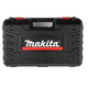 Акумуляторна ланцюгова пила Makita 36V 2 АКБ у кейсі електропила з безключовим натягом шиною 30 см для дерев саду дачі - зображення 7