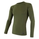 Термоблузка мужская Sensor Merino DF LS XXL Смесь мериноса safari - изображение 1