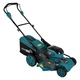 Акумуляторна газонокосарка PROFI-TEC EcoCut 51 Pro (2×PT2080EP (8.0 Аг), зарядний пристрій) - изображение 3