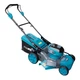 Акумуляторна газонокосарка PROFI-TEC EcoCut 51 Pro (2×PT2080EP (8.0 Аг), зарядний пристрій) - изображение 5