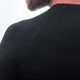Термоблузка Sensor Merino DF LS черная 15100021 смесь мерино XXL - изображение 7