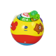Інтерактивний м'яч Vtech Baby Cravl and Learn зі звуками та музикою (3417761849033) - зображення 5
