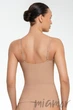 Майка жіноча безшовна з легкою корекцією Giulia CAMI SHAPEWEAR L/XL Бежевий - зображення 2
