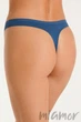 Трусики-стрінг безшовні InSecret String Basic MIDNIGHT L/XL Темно-сині - зображення 2