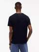 Футболка хлопковая длинная мужская Tommy Hilfiger 78JA560-587(Navy) M Синяя (197232614676) - зображення 2