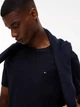 Футболка хлопковая длинная мужская Tommy Hilfiger 78JA560-587(Navy) M Синяя (197232614676) - зображення 4