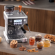 Кавоварка рожкова Cecotec Power Espresso 20 Barista Steel & Grind (A01_EU01_117505) - зображення 8