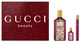 Zestaw damski Gucci Flora Gorgeous Gardenia Woda perfumowana 100 ml + Miniaturka Woda perfumowana 10 ml + Miniaturka Woda perfumowana 5 ml (3616307112383) - obraz 2