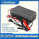 Зарядное устройство для аккумулятора LiitoKala Lii-29.2V/10A LiFePO4 Черный - изображение 5