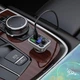 Автомобільний FM модулятор Borofone BC38 bluetooth PD20W+QC3.0 - зображення 6