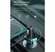 Автомобільний FM-модулятор Baseus Energy Column + bluetooth (2USB) CCNLZ-C0G (Темно-сірий) - зображення 10