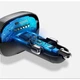 FM-модулятор трансмиттер Baseus T-Typed + bluetooth (2USB) CCTM-01 Black - зображення 8