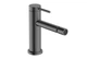 Змішувач Tecturis S для біде, Brushed Black Chrome (73201340) - изображение 1
