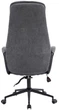 Кресло аклас Айдар anf (1705b-26 Black-Gray) - изображение 4