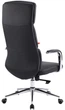 Кресло аклас Говерла ch r-sr (pu Black) - изображение 5