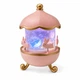 Ночник-проектор Bunny’s Carousel для детской комнаты с Bluetooth, музыкой, пультом управления и сменными слайдами, Розовый - изображение 7