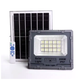 Уличный LED фонарь 200 Вт 225 LED солнечный для освещения дворов и фасадов ABS HM-3852 - изображение 2