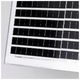 Уличный LED фонарь 100W 120 светодиодов солнечная панель для освещения дворов и улиц HM-3851 - изображение 8