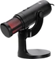 Ігровий стрім мікрофон XTRIKE ME XMC-03 USB RGB LED кабель 1 5м Black (XMC-03) - изображение 5