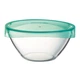Харчовий контейнер Luminarc Keep'n Box Moss Green Салатник 17 см/1.1 л (P3672) - изображение 2