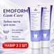 Набір із 2 шт Зубна паста з мінеральними солями Dr. Wild Emoform Gum Care Dentifrice 75 мл - зображення 1