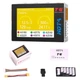 Умное зарядное устройство HOTA T6 для аккумуляторов LiPo, LiHV, LiFe, Li-ion, NiMH, NiCd, Pb 1–6S, 1 канал, 300 Вт, 15 А, IPS 2,4" - изображение 2