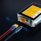 Умное зарядное устройство HOTA T6 для аккумуляторов LiPo, LiHV, LiFe, Li-ion, NiMH, NiCd, Pb 1–6S, 1 канал, 300 Вт, 15 А, IPS 2,4" - изображение 5