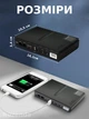 Бесперебойник ИБП для Wi-Fi роутера, модема и ONU 12V/9V/5V, UPS 18Вт, под 4 аккумулятора 18650 (без АКБ) - изображение 4