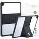 TPU+PC чехол Xundd Stand c усиленными углами для Samsung Galaxy Tab A11 (8.7'') Черный Без бренда - изображение 1