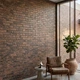 Облицовочная плитка Brick Tile Kashtan гиперпрессованная гладкая - изображение 4