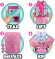 Кукла ЛОЛ Айя Черри LOL Surprise Tweens Costume Surprise Aya Cherry Inflatable Blue Bunny Pet MGA 504054 - изображение 5