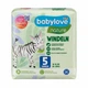 Экологически чистые подгузники 5 размера Babylove Nature 10-16 кг. 30 шт - изображение 1
