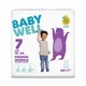 Подгузники 7-го размера XXL Baby Well premium Windeln 15+ кг. BOX 90 шт. - изображение 1