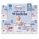 Подгузники Babydream Premium Windeln, 5-й размер (10-16 кг), BOX 150 шт. - изображение 3