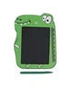 Графический планшет WToys C 76247 14,5х0,5х19 см кольоровий екран стилус блокування екрана стирання в коробці 15 см × 1 см × 19.5 см крокодил - зображення 1